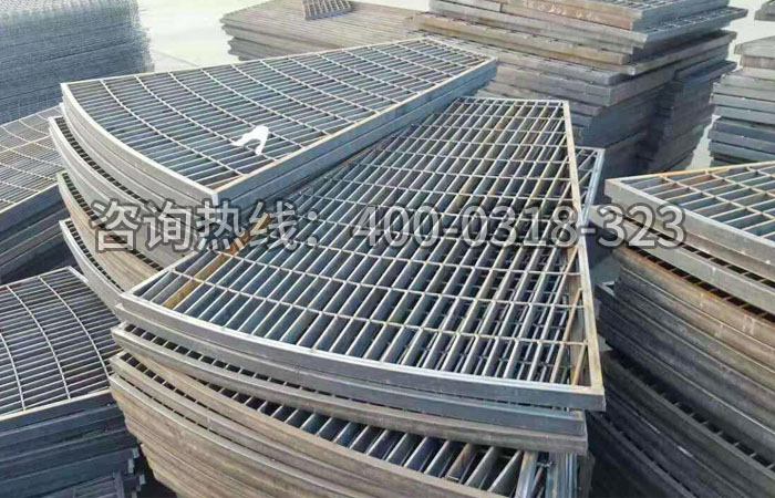 扇形鋼格板 扇形鋼格板